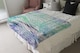 image 3 of Washed Up Blue Blanket | Multi