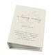image 6 of Personalised In Loving Memory 6x4 Photo Album with Sleeves Cream