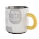image 4 of Hallmark Peanuts Snoopy And Woodstock Ceramic Mug