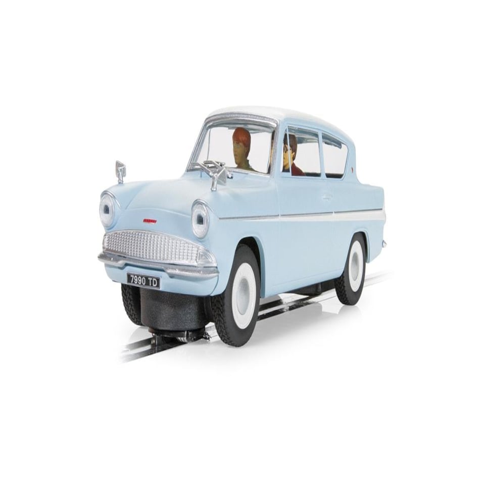 image 1 of Scalextric Harry Potter Ford Anglia 105E