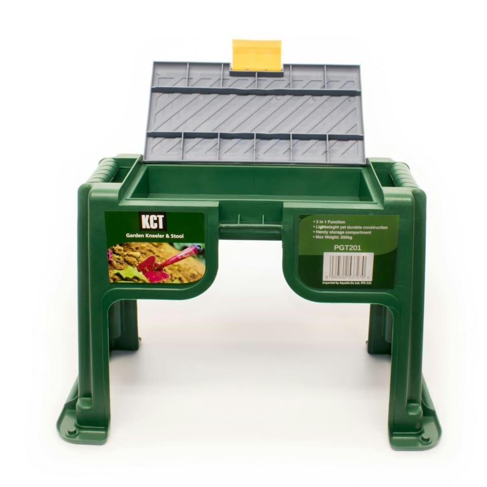 image 1 of KCT Garden Kneeler & Seat Stool