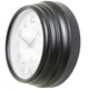 image 3 of Primrose Outdoor Garden Wall Clock Perfect Time Radio Controlled 57cm Diameter