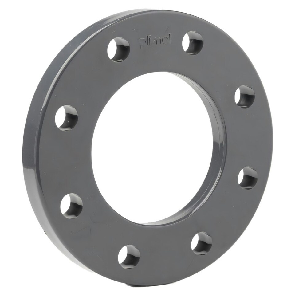 50mm Grey PVC Backing ring