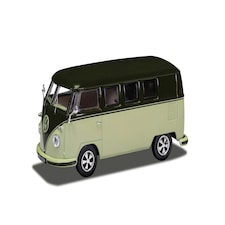 Corgi Volkswagen Camper Van Type 2 (T1) Palm Green/Sand Green