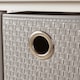 image 5 of Chest Of Drawers Wooden Hallway Storage Home Organiser Fully Assembled | White