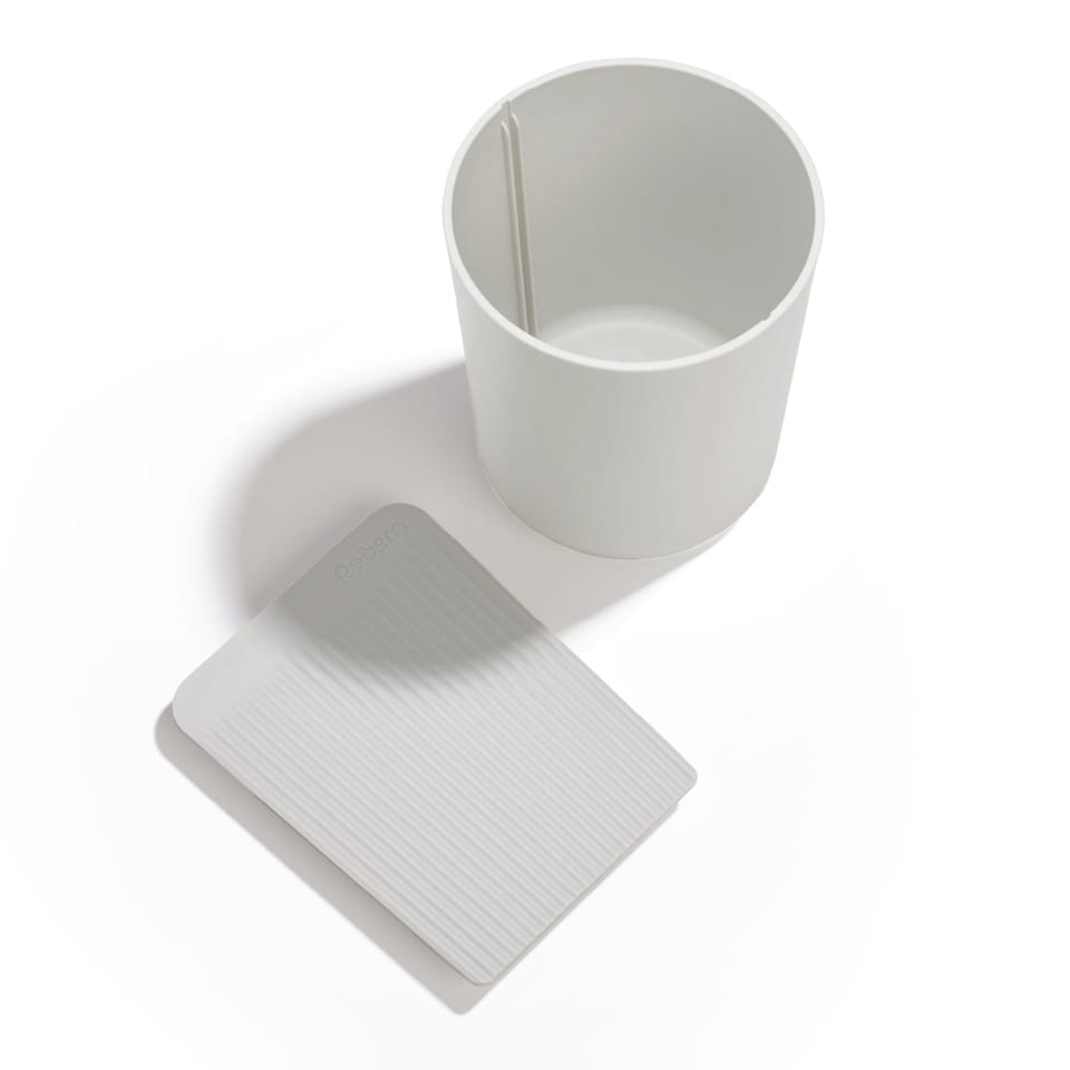 image 1 of ReBorn Recycled Utensil Holder