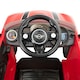 image 4 of Rollplay Mini Cooper Play Push Car with Parental Handle - Red