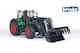 image 1 of Bruder Fendt 936 Vario with frontloader Construction Loader Model