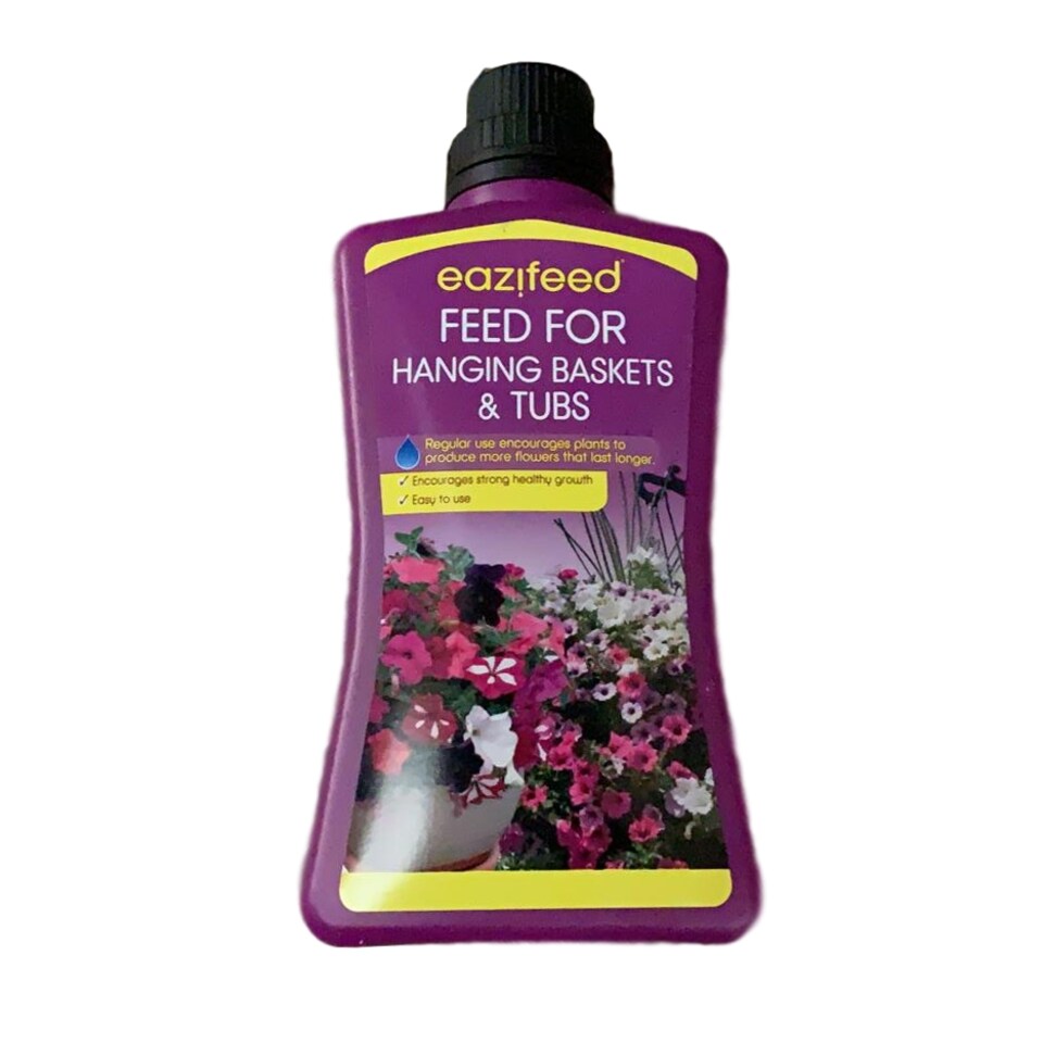 image 1 of Feed for Hanging Baskets and Tubs by Eazifeed