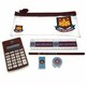 image 1 of West Ham FC Big Logo Exam Set