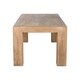 image 2 of Dining Table Home ESPRIT Natural Elm wood 220 x 100 x 76 cm N/A