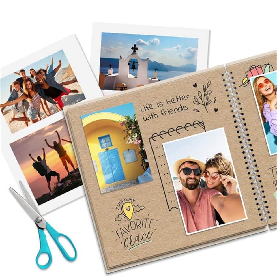 image 1 of A4 20 Sheets 230gsm Inkjet Water Resistant Glossy Photo Papers