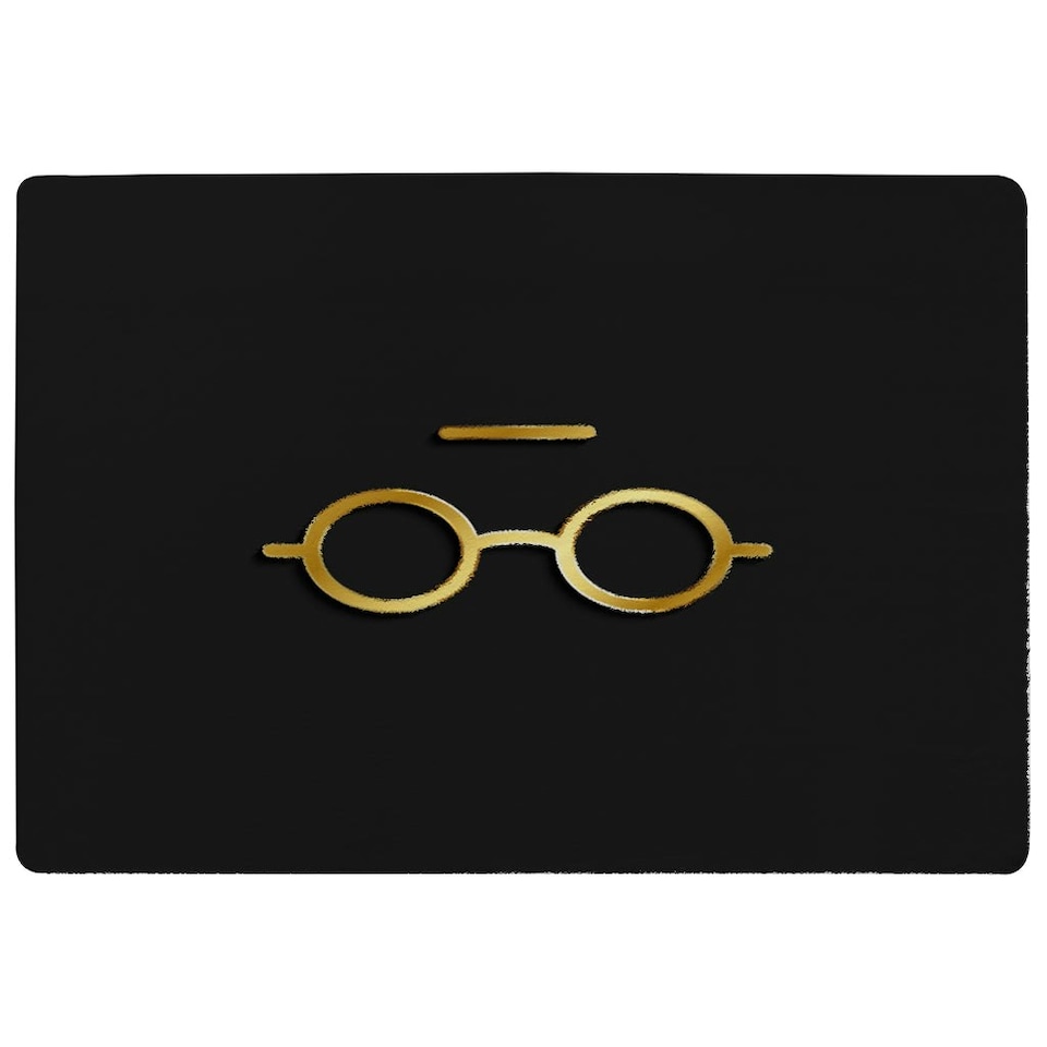 image 1 of Unread gold (Rug) Gold | Large: 140x200cm