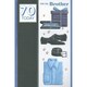 image 1 of For You Brother Happy 70th Birthday card