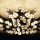 image 4 of Premier TimeLights 400 LED Lights Warm White 40m
