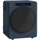 image 1 of HOMCOM 5 kg Portable Vented Tumble Dryer Machine with Timer, Blue