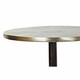image 3 of Set of 2 small tables DKD Home Decor Black Golden 40 x 40 x 61 cm N/A
