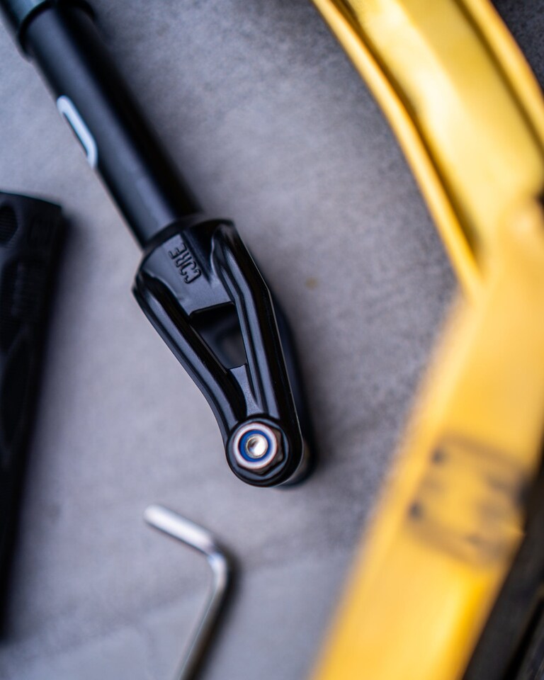 image 1 of CORE SL2 IHC Scooter Fork