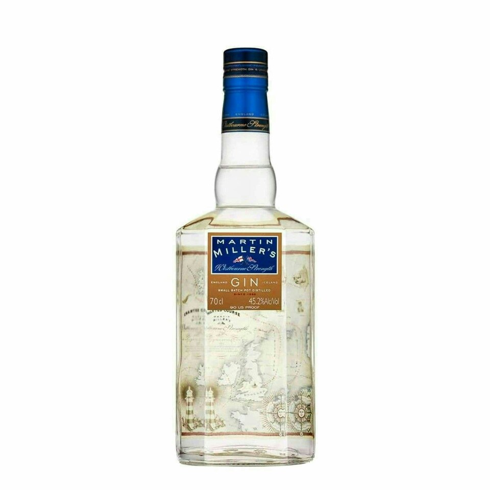 image 1 of Martin Millers Westbourne Strength Gin