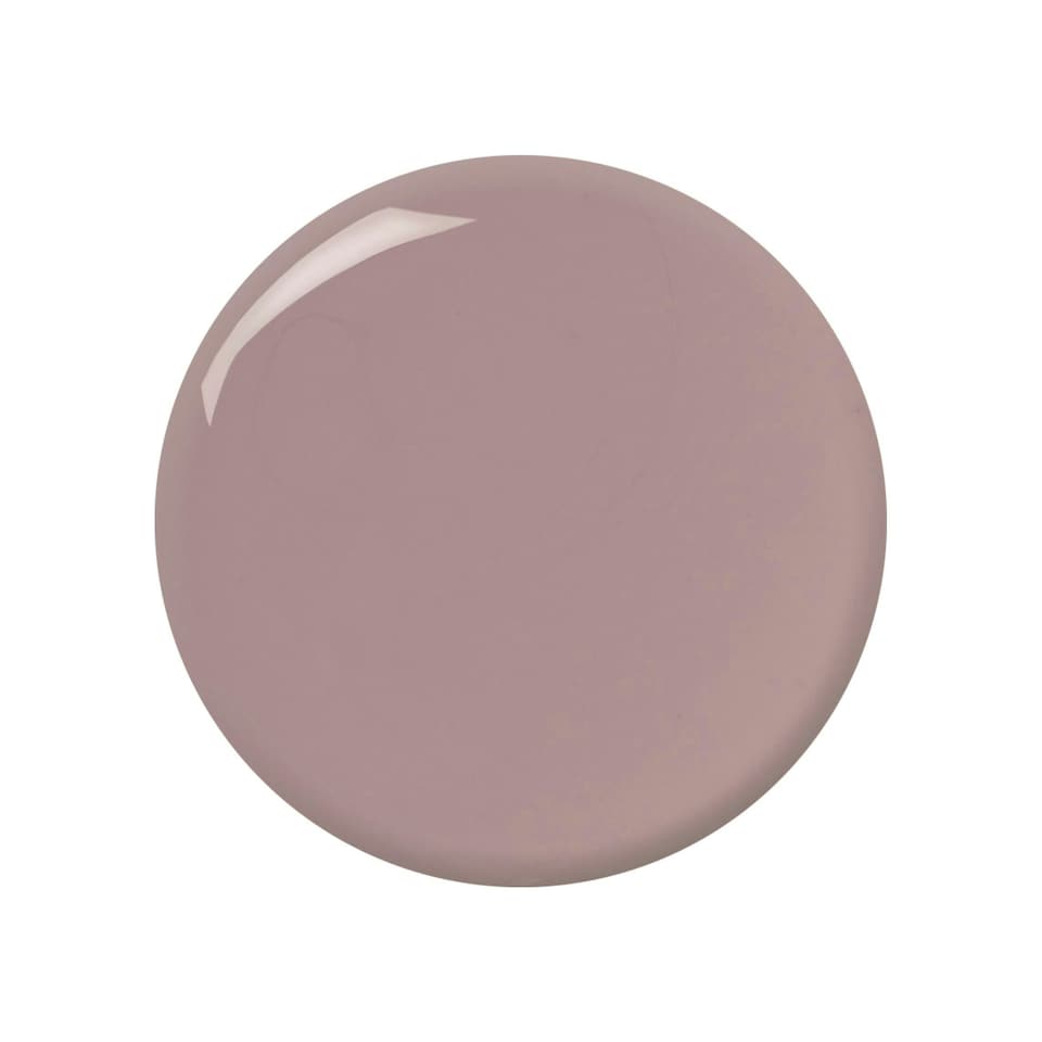 image 1 of Heather Nail Polish Grey