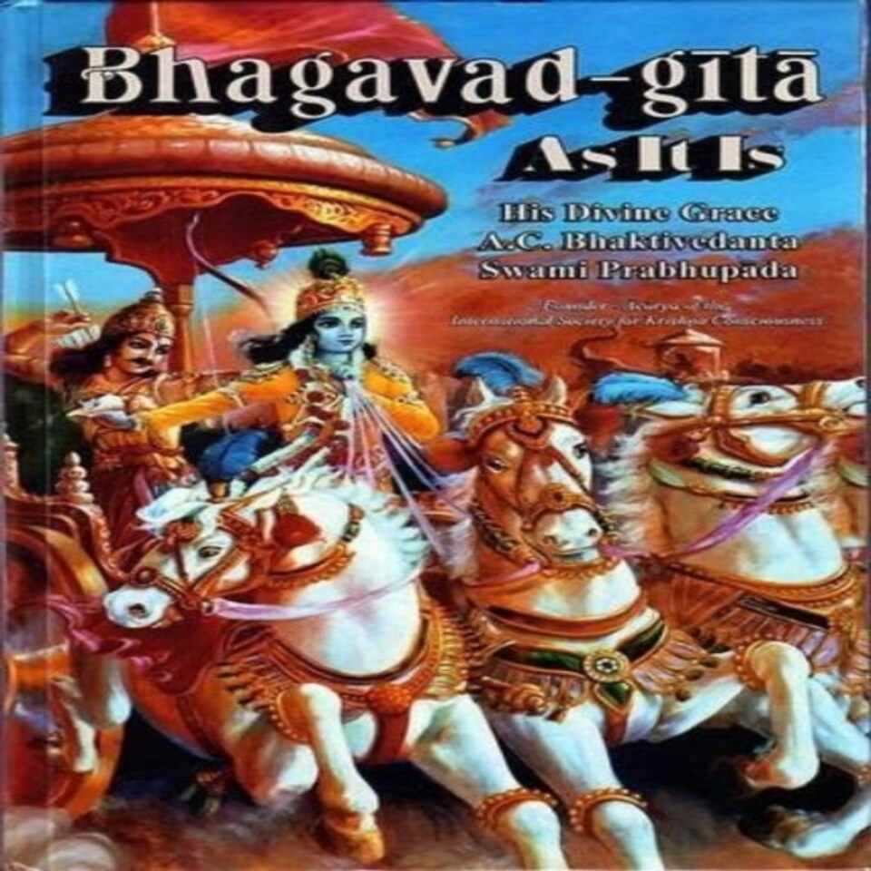 Bhagavad Gita As It Is
