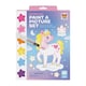 image 1 of Paint A Picture Set - Unicorn Skies