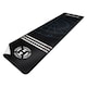 image 1 of Harrows Nylon Dart Mat - Black - 300cm x 65cm