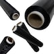 image 3 of 12 Rolls Of Black 400mm Standard Core Tear Resistant Pallet Shrink Wrap Rolls