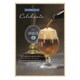 image 1 of Time to Celebrate Champagne Glass Design Open Male Birthday Card