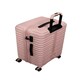 image 4 of IT Luggage Jumbo Misty Rose Large Suitcase with TSA Lock Pink | Large
