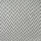 image 2 of Chevron Collection Recycled Cotton Throw in Taupe (50" x 60") Brown | Natural