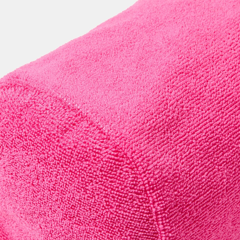 image 1 of OHS Plain Beach Bolster Neck Back Support Pillow