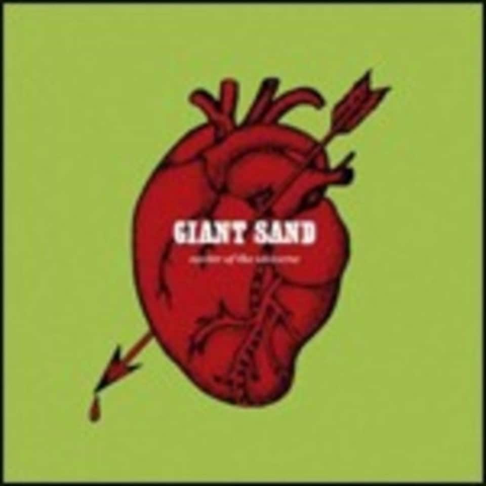 Giant Sand LP - Center Of The Universe (Rsd 2023)