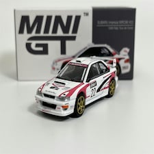 Subaru Impreza WRC98 #22 1999 Rally Tour de Corse LHD 1:64 MGT00564L