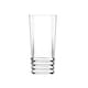 image 4 of LAV Elegan Highball Glasses - 370ml - Clear - Pack of 6