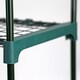 image 8 of Flower Staging Display Greenhouse Shelving Racking 4 Tier Garden Pot Plants 2pcs