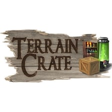TerrainCrate: Ruined Village