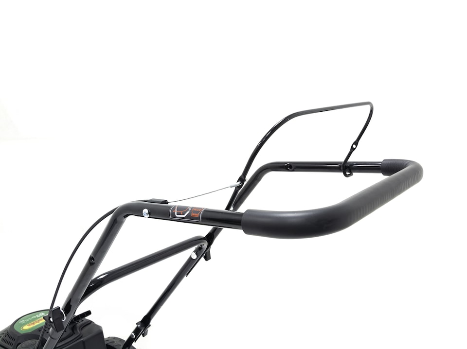 image 1 of Webb 161cc 56cm Petrol Wheeled Line Trimmer
