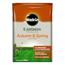 Miracle-Gro EverGreen Lawn Food 8kg - 400m²