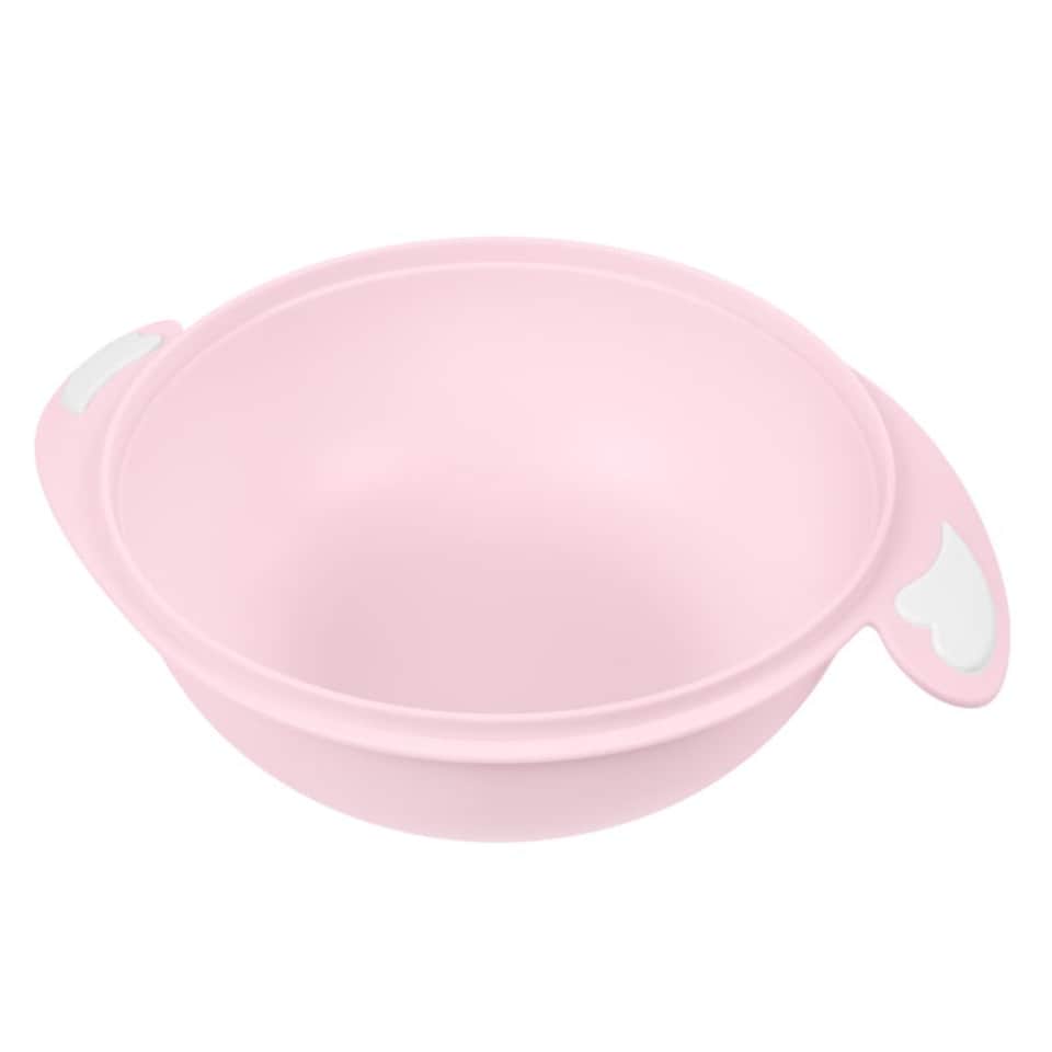 image 1 of Kikka Boo Bowl 4 In 1 Pink
