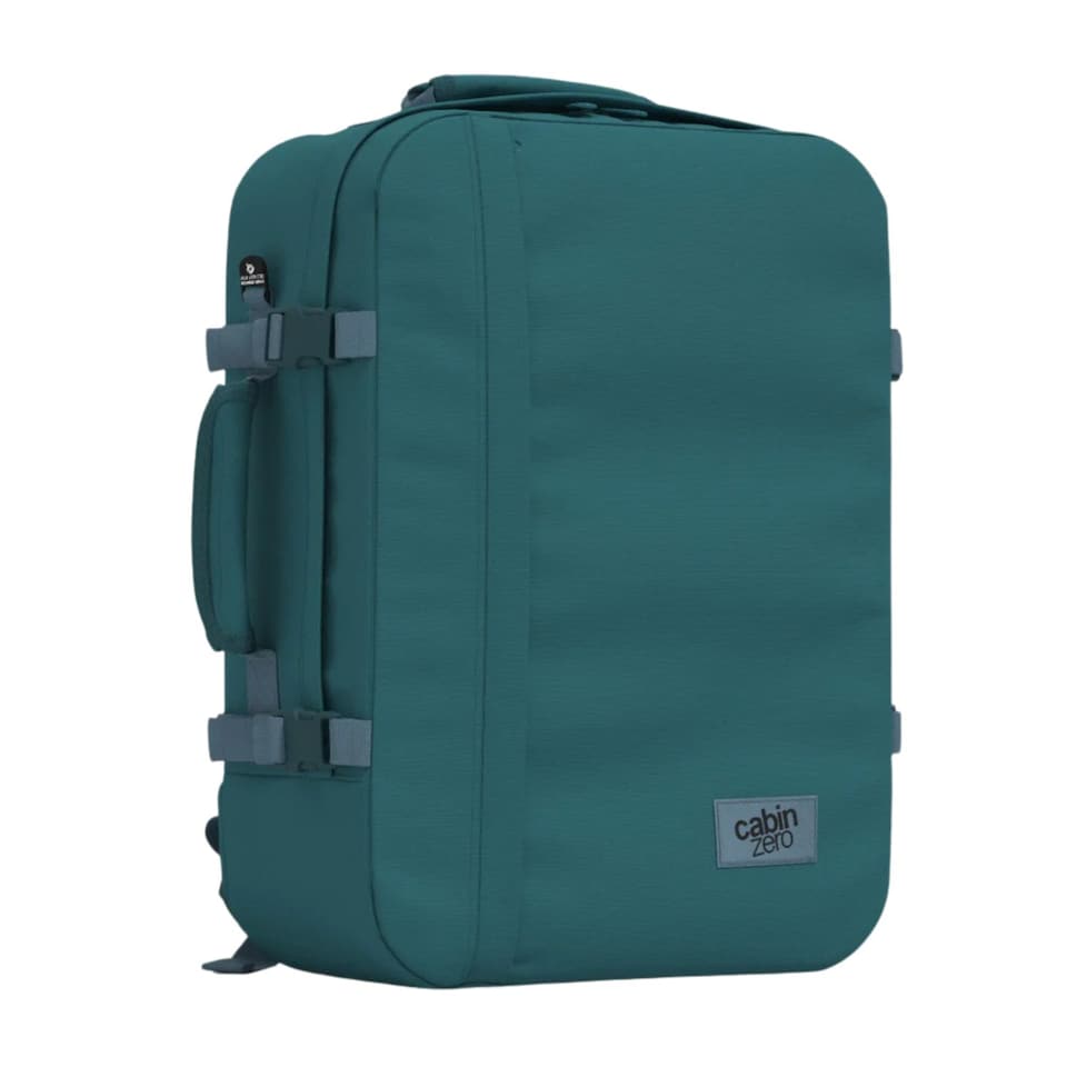 image 1 of Cabinzero Classic Cabin Backpack 44L, Max Size Carry On for Long Trip