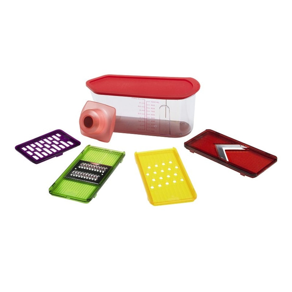 image 1 of Box Mandoline & Grater