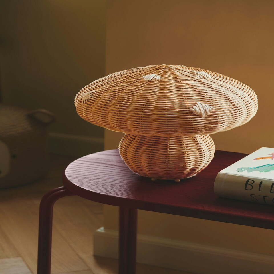 image 1 of Allie | Table lamp | Nature Cream | Nature