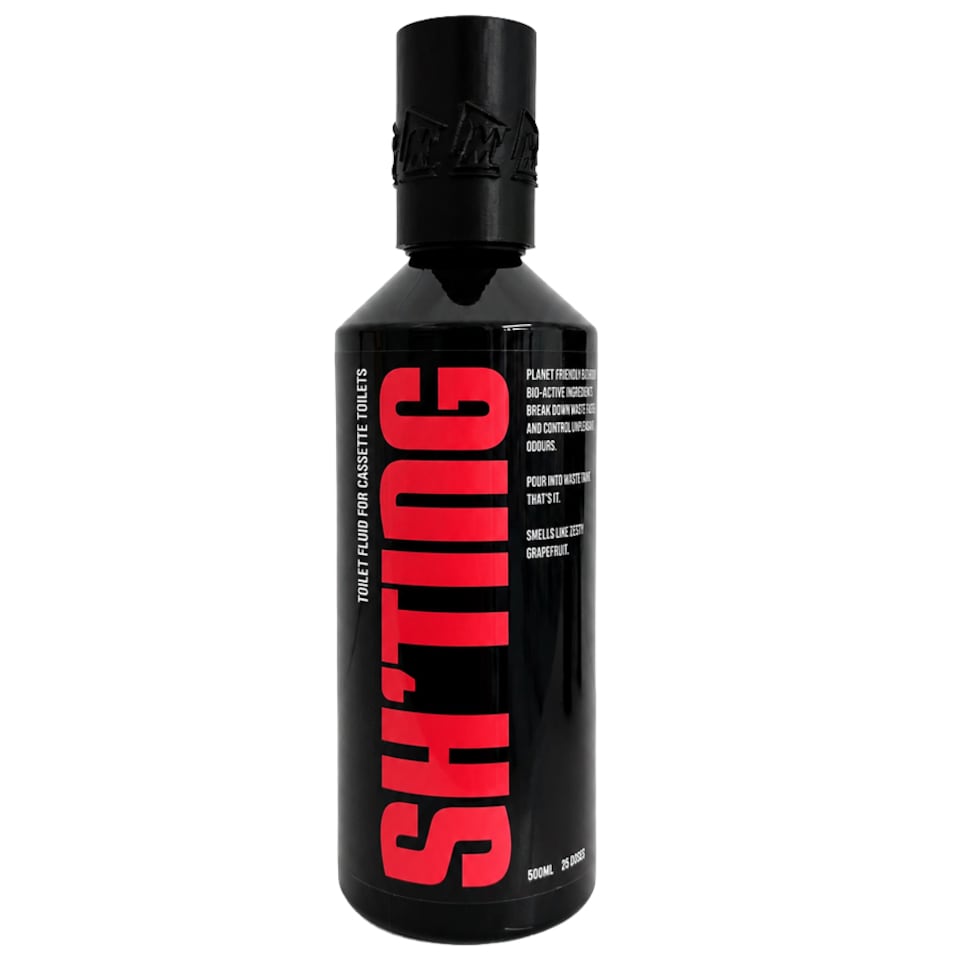 image 1 of SH'TING - Camping Toilet Fluid - 500ml