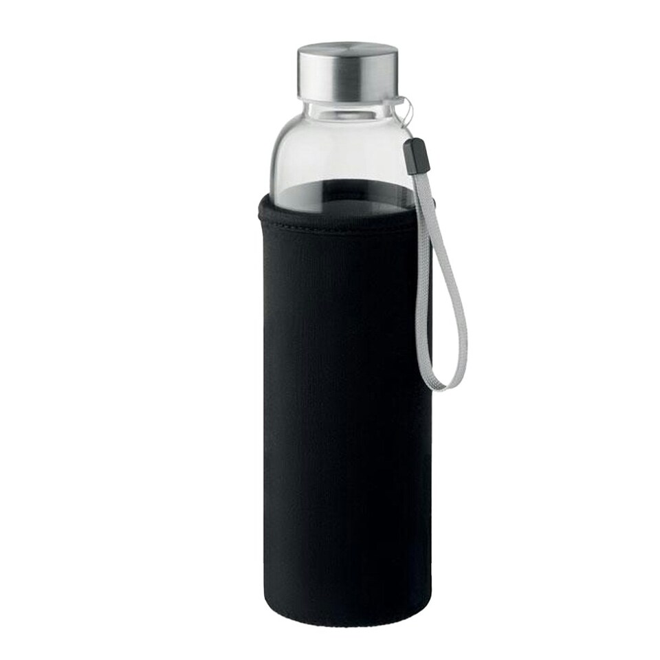 image 1 of MidOcean Utah Tea 500ml Bottle - Black - One Size Black | One Size
