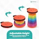 image 6 of Trimming Shop Portable Folding Stool, Telescopic Collapsible Stool