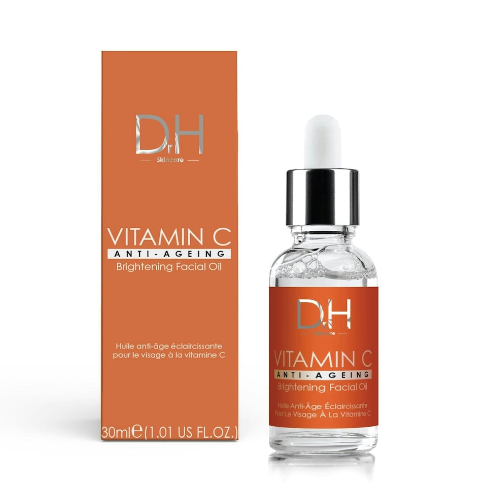 image 1 of Dr H Anti-Ageing Daily Skin Care Pack