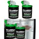 image 2 of 6 Tubes (600 Wipes) Everyday Cleaning Disinfectant Wipes For Hand & Surfaces