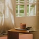 image 5 of Cosmic Scented Candle Twilight Aura Sand Finish Handcrafted Soy Wax Candles