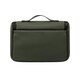 image 2 of Vinga Baltimore Travel Toiletry Bag - Green - One Size | Green